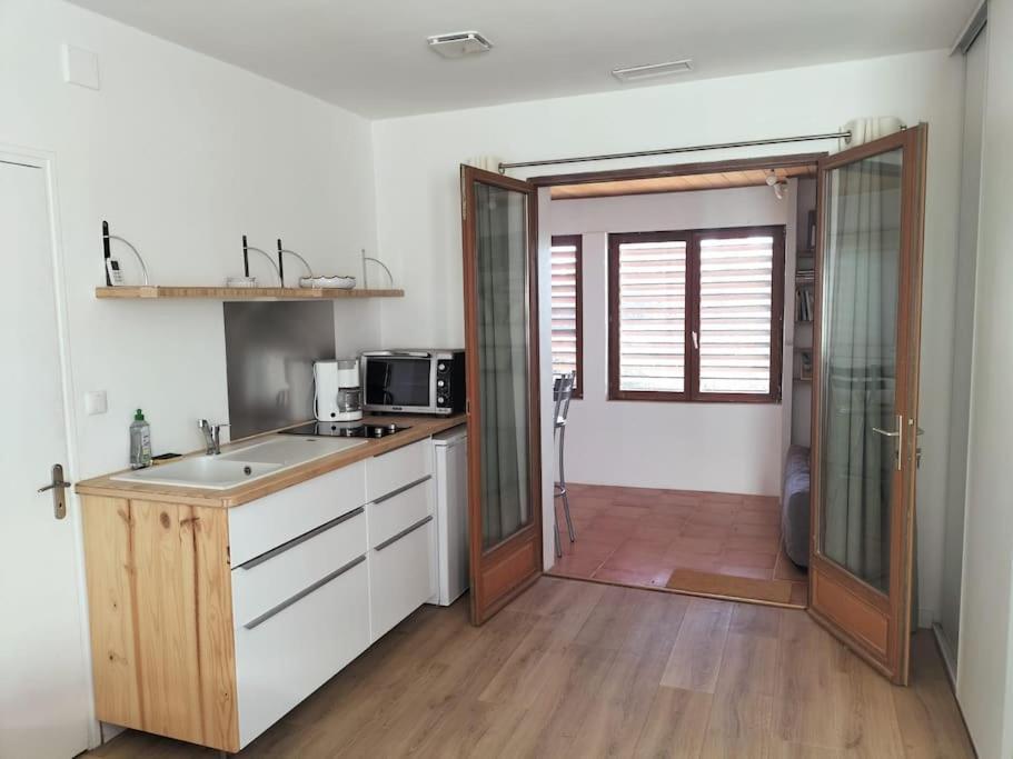Studio Neuf A La Campagne Apartment Bressols Exterior foto