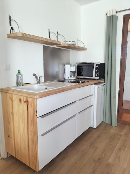 Studio Neuf A La Campagne Apartment Bressols Exterior foto